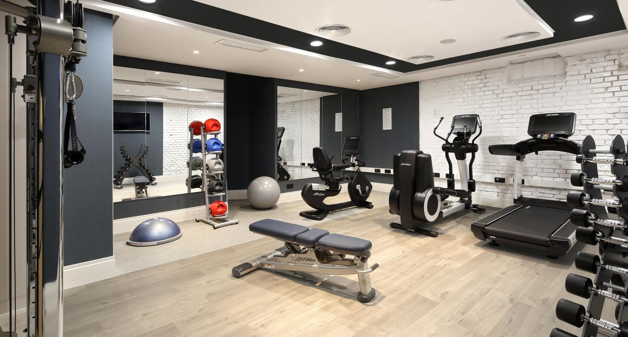 Doubletree By Hilton Madrid-prado Madrid